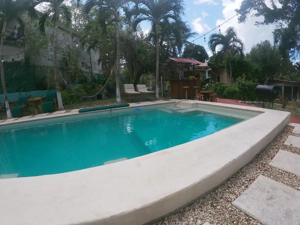 Villas Karalv Bacalar