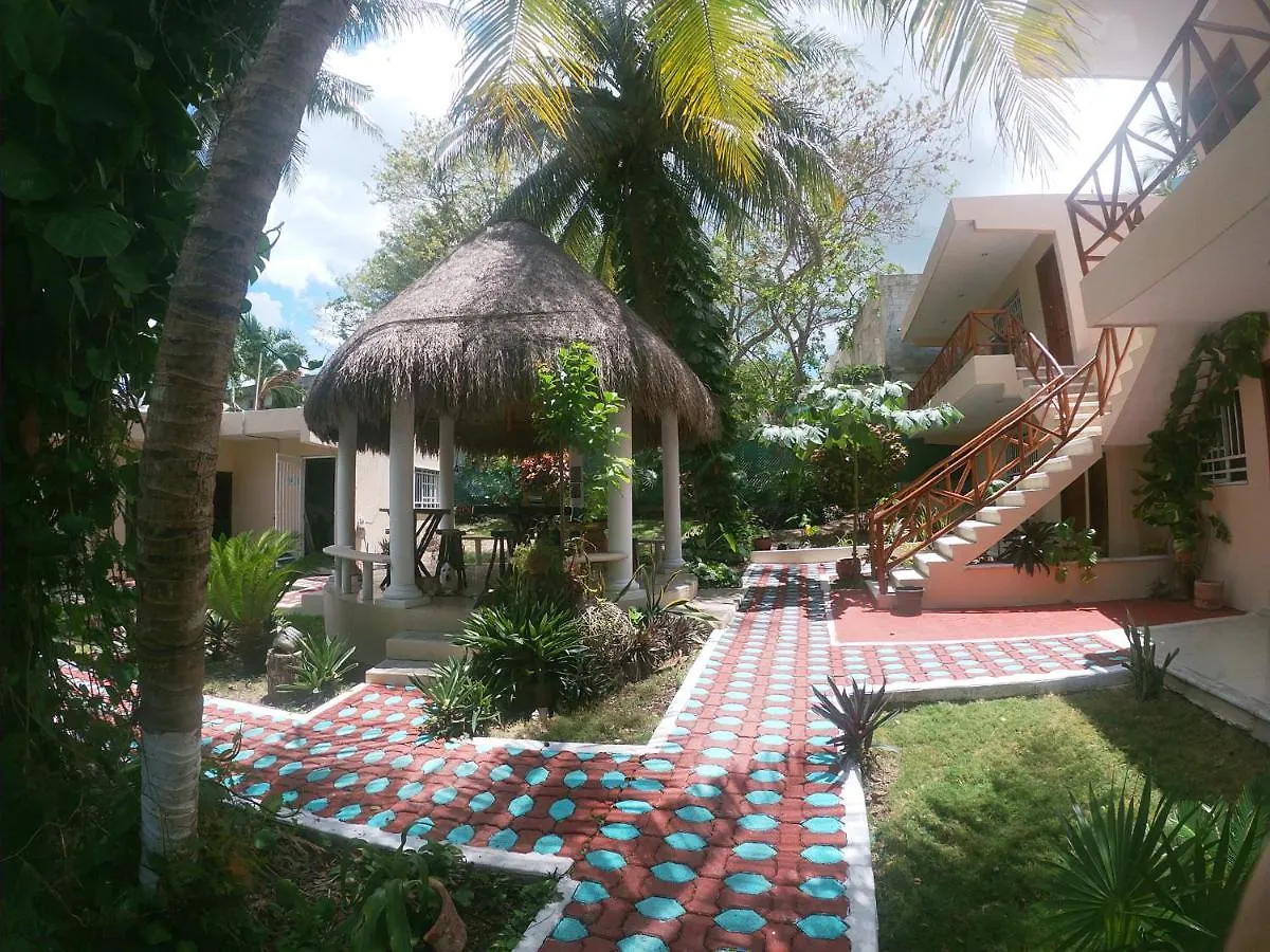 Villas Karalv Bacalar 0*,