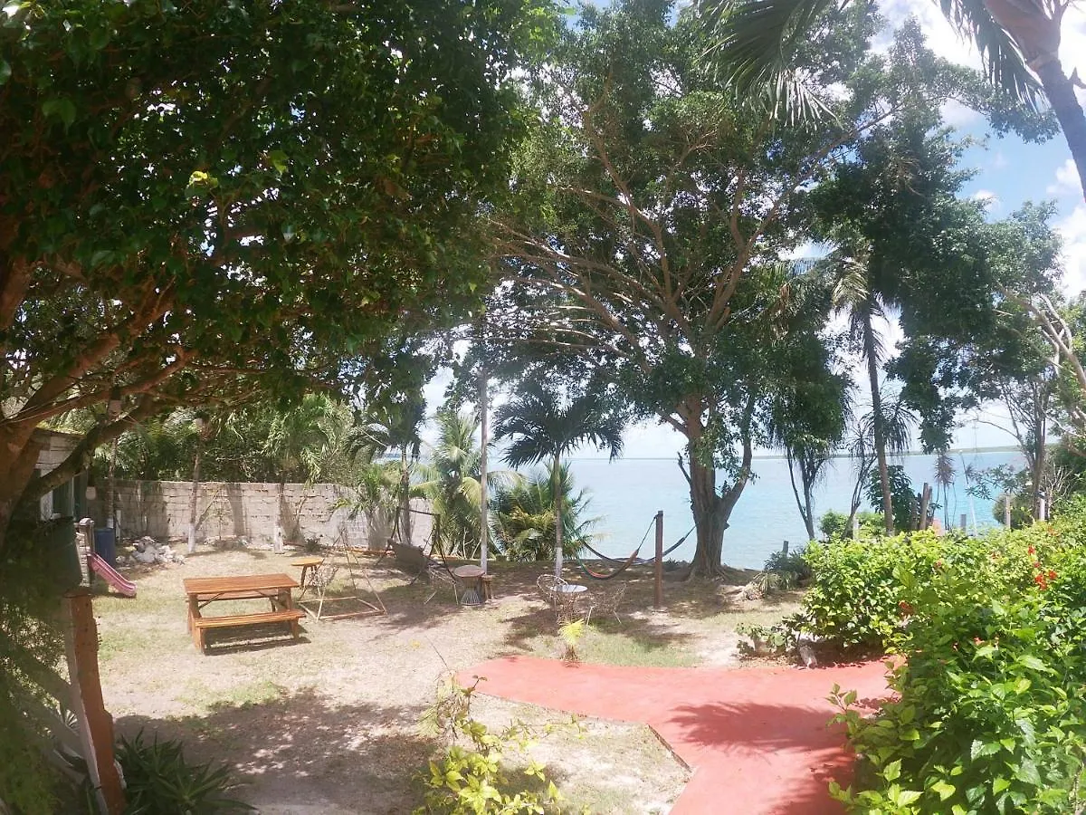 Villas Karalv Bacalar 0*,