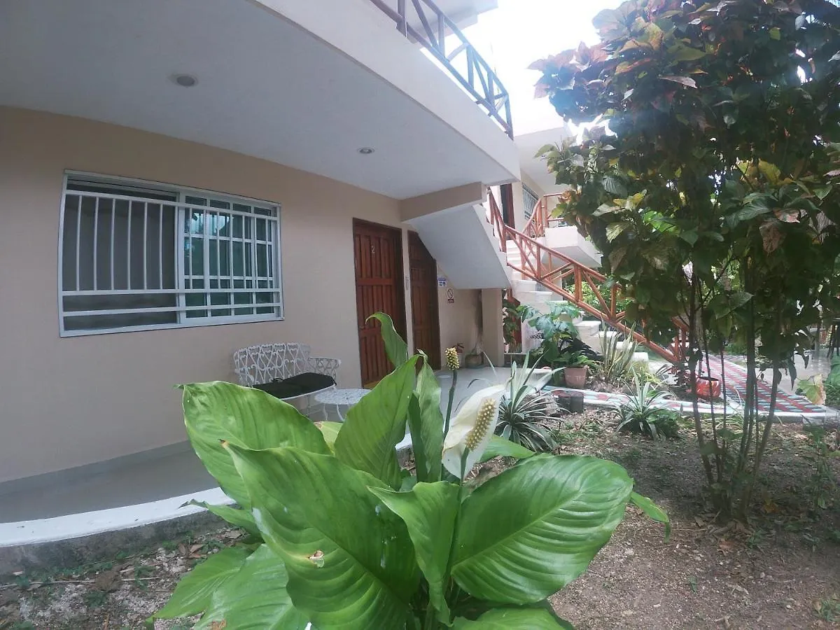 Villas Karalv Bacalar