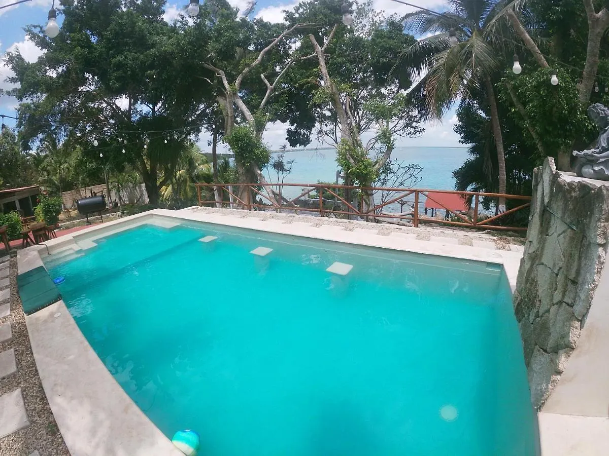 Villas Karalv Bacalar Mexico