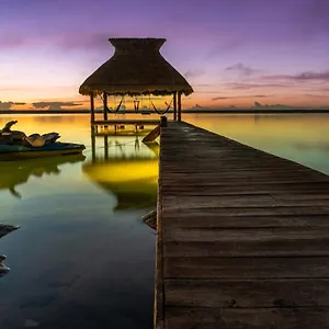 Appartement Xoot Ka'ana Sensacion, Bacalar