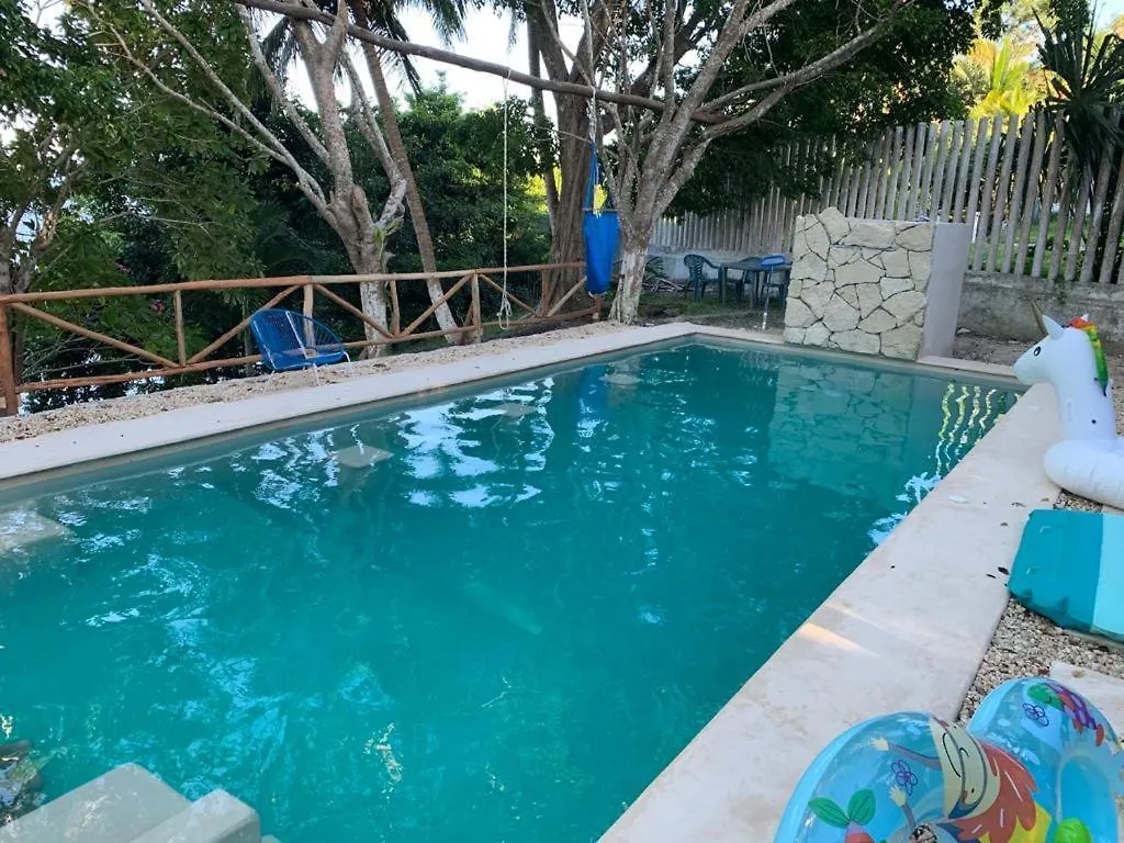 Villas Karalv Bacalar México