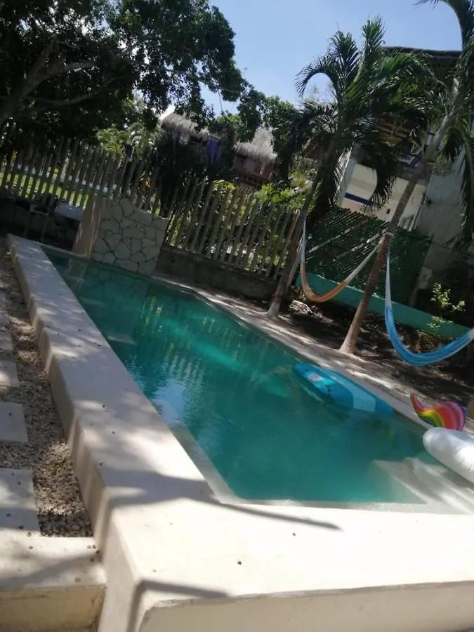 Villas Karalv Bacalar