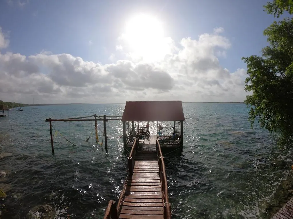 Villas Karalv Bacalar México