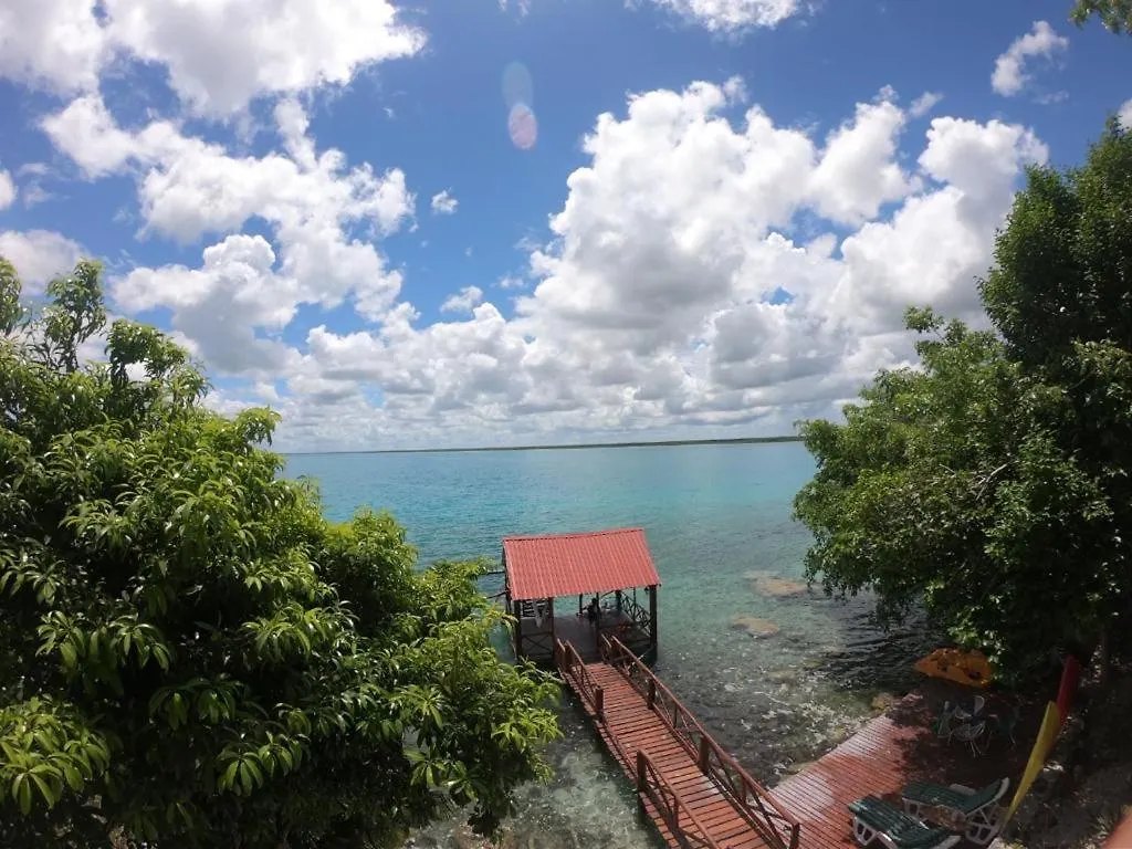 Villas Karalv Bacalar