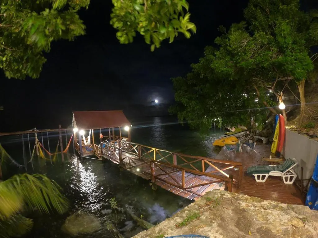 Villas Karalv Bacalar