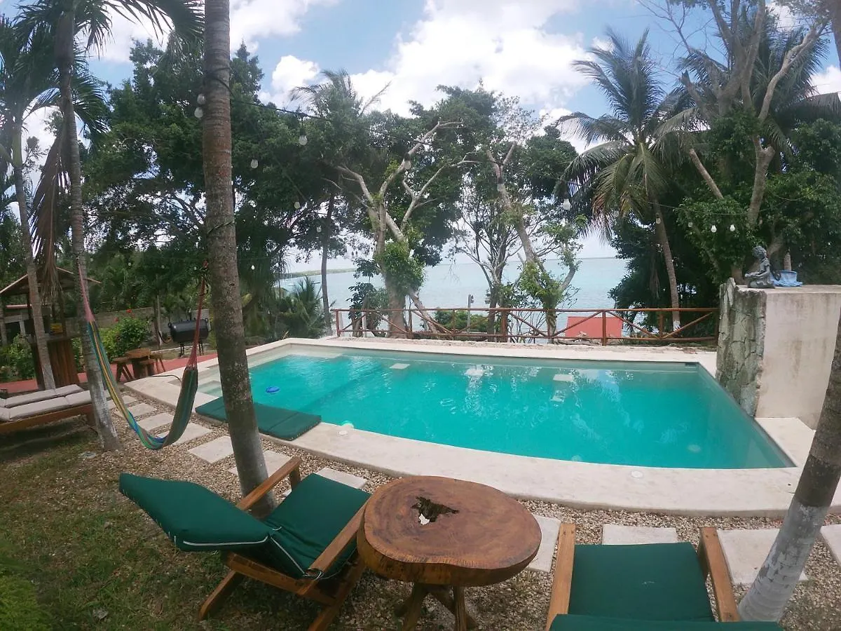 Villas Karalv Bacalar
