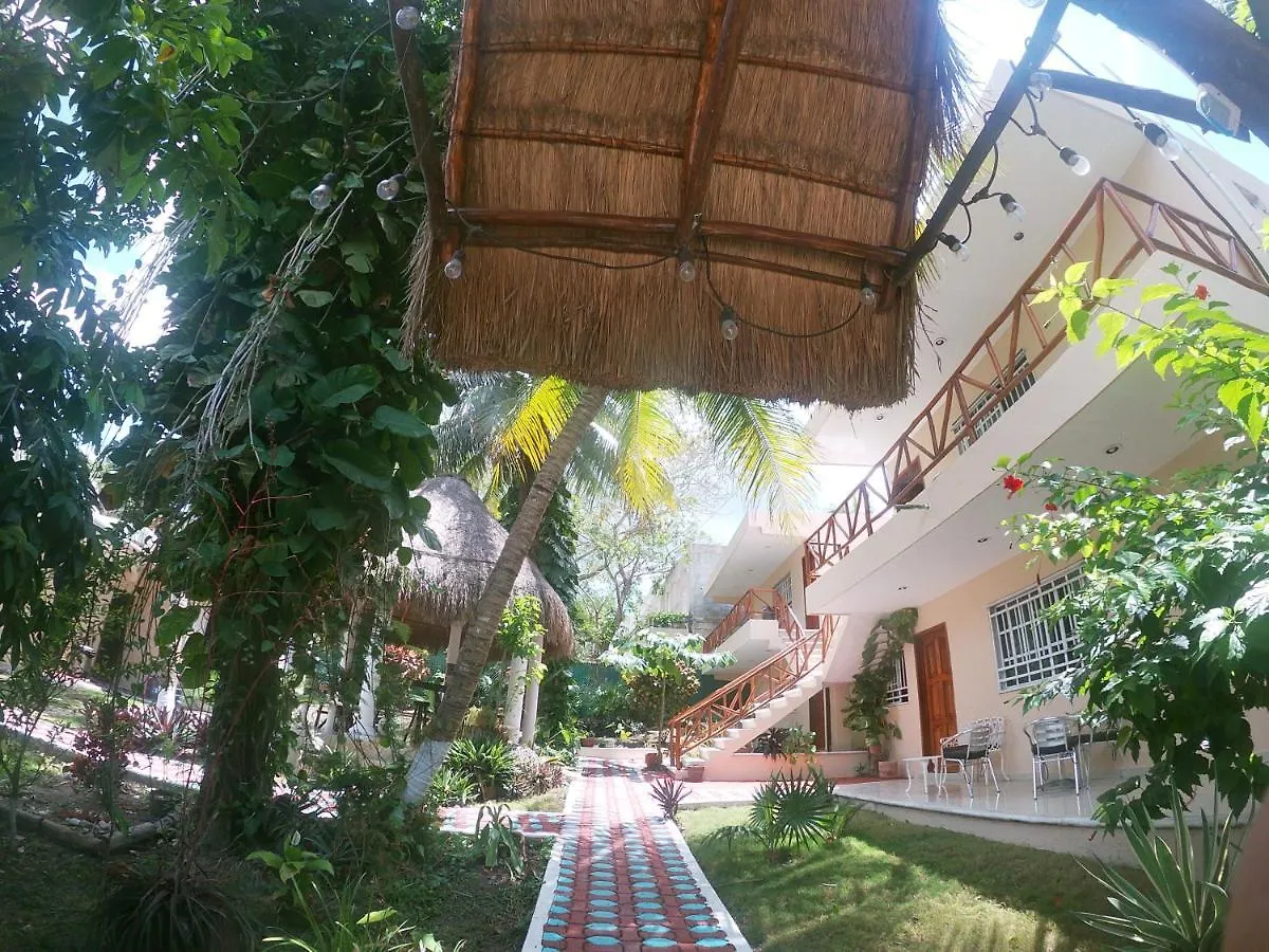Villas Karalv Bacalar México
