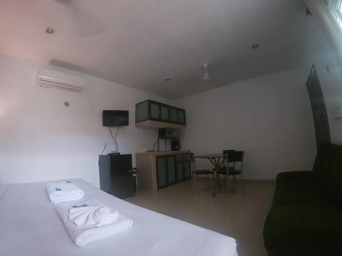 Villas Karalv Bacalar México