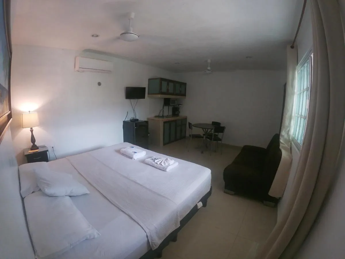Villas Karalv Bacalar