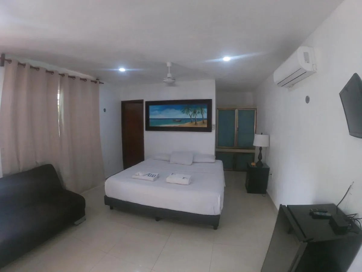 Villas Karalv Bacalar