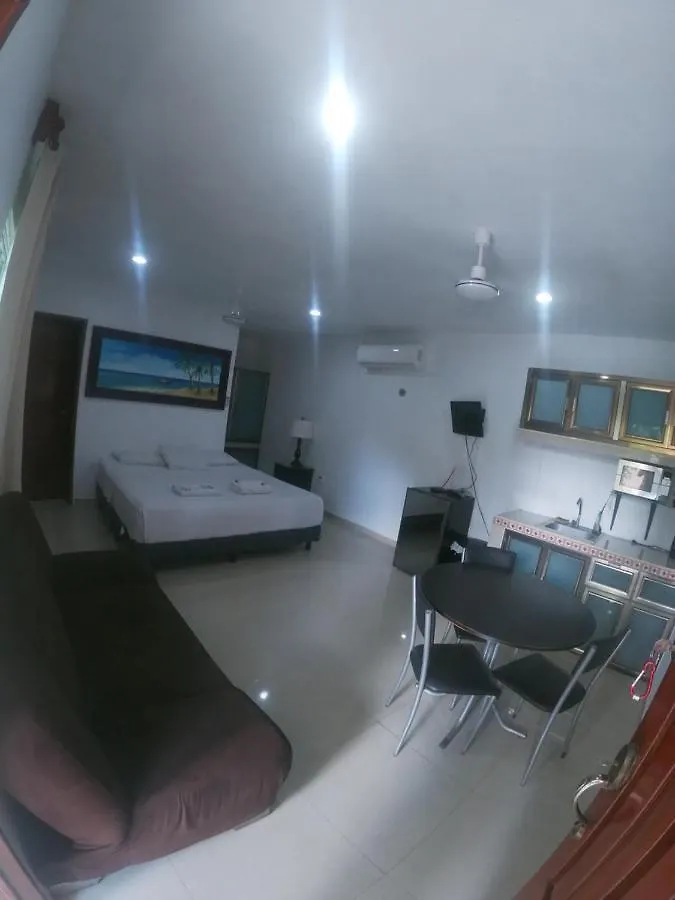 Villas Karalv Bacalar