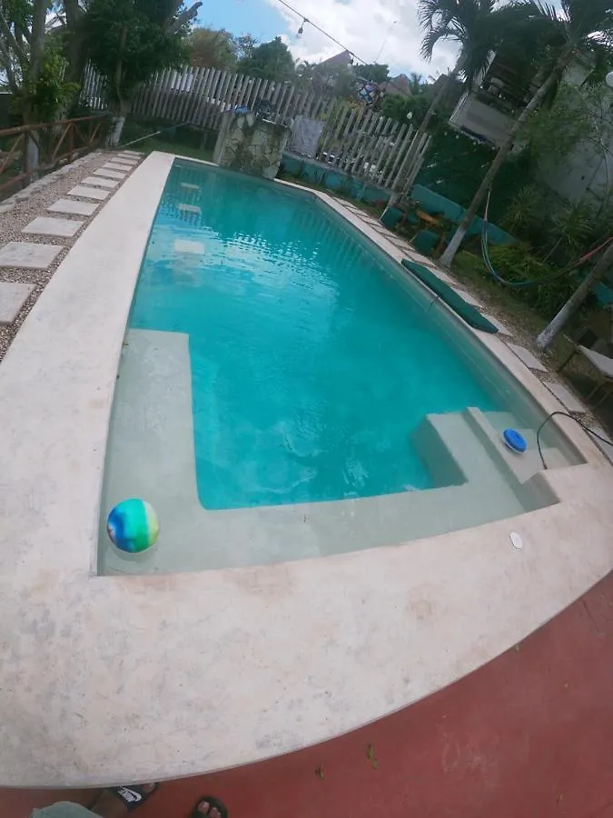 Villas Karalv Bacalar