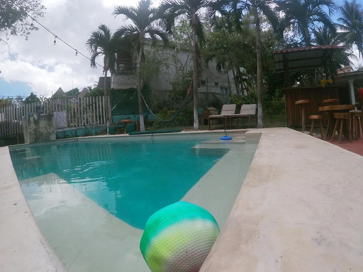 Villas Karalv Bacalar