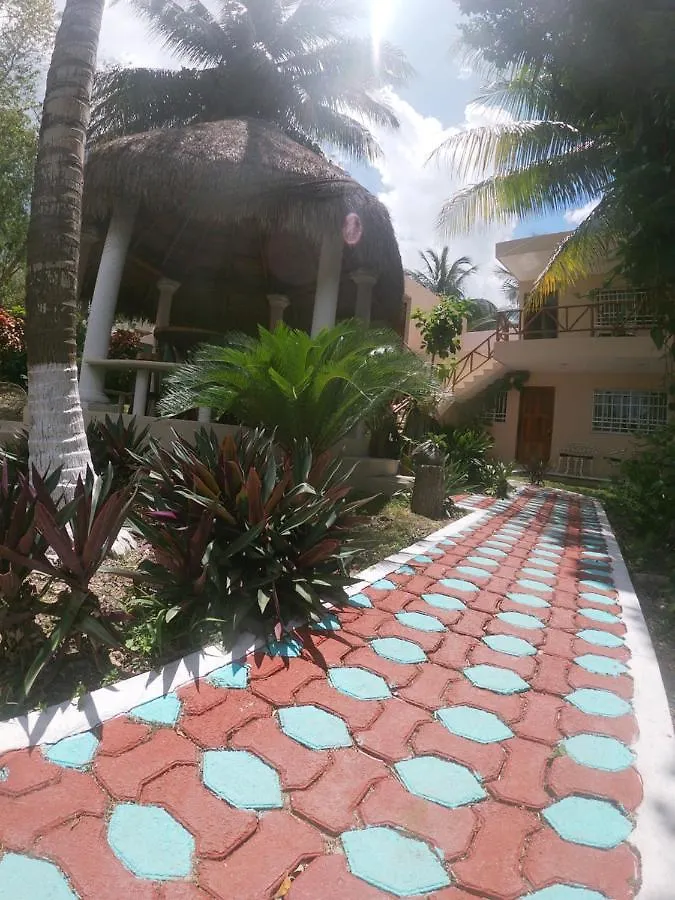 Villas Karalv Bacalar México