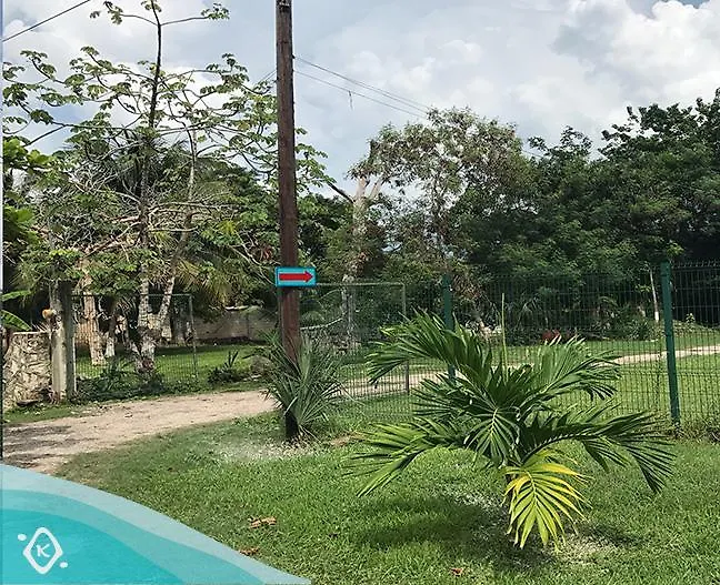 Villas Karalv Bacalar