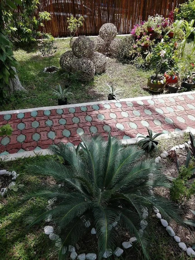 Villas Karalv Bacalar