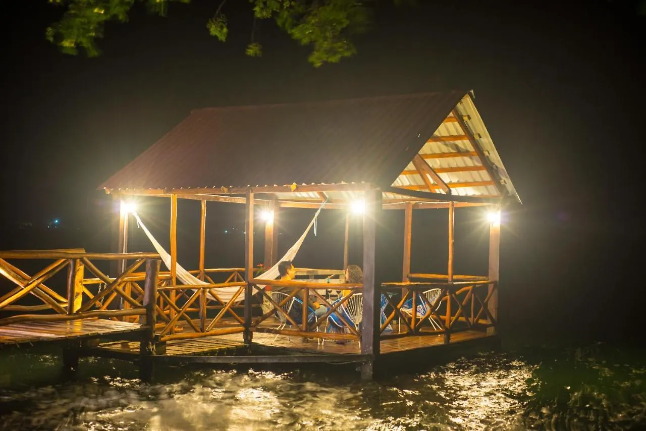 Villas Karalv Bacalar