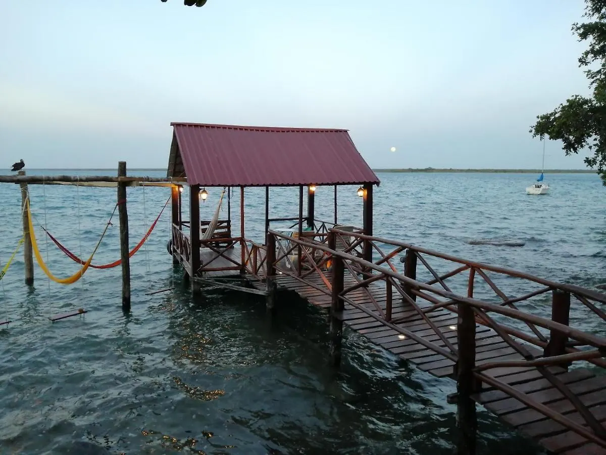 Villas Karalv Bacalar