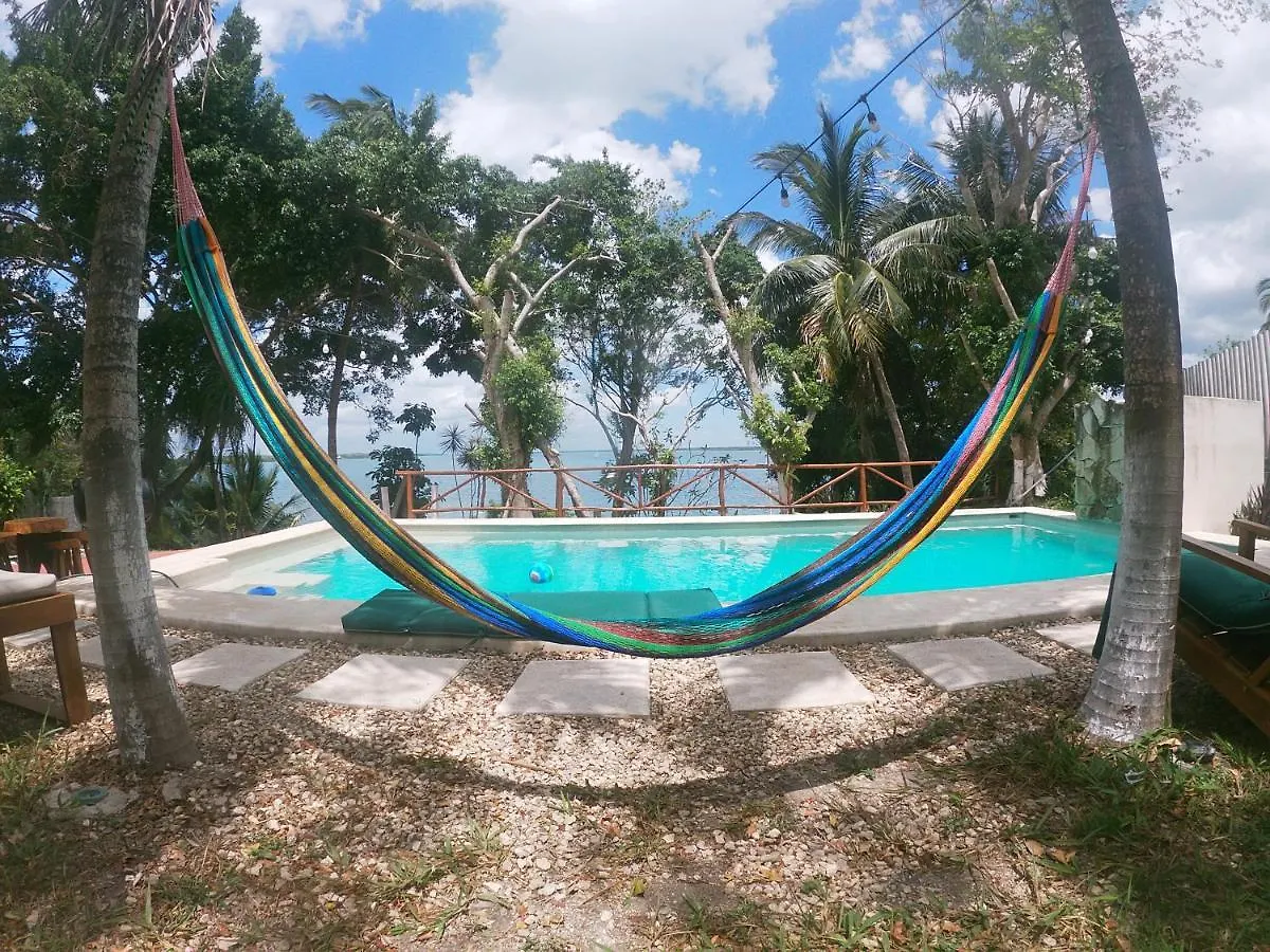 Villas Karalv Bacalar México