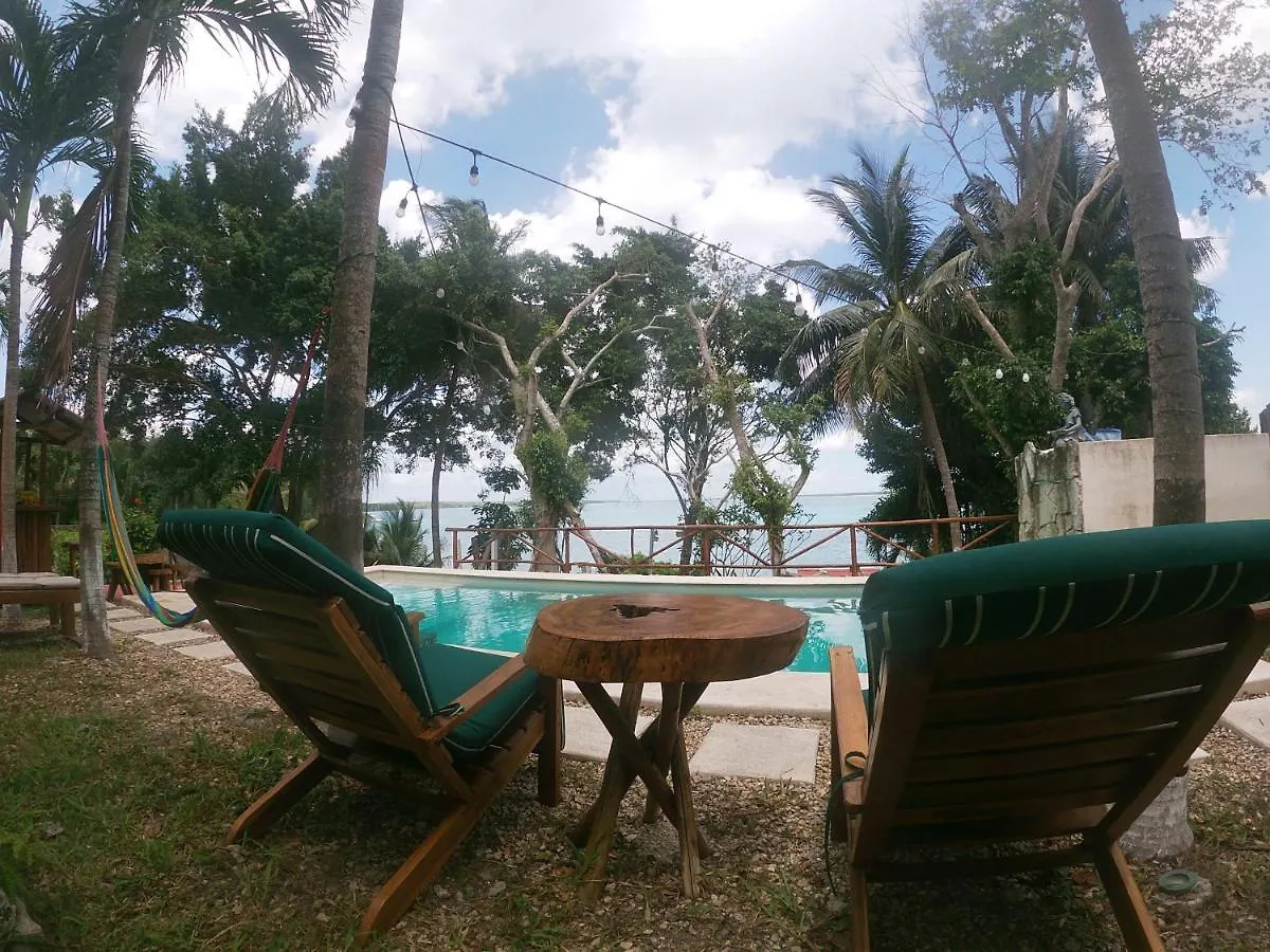 Villas Karalv Bacalar