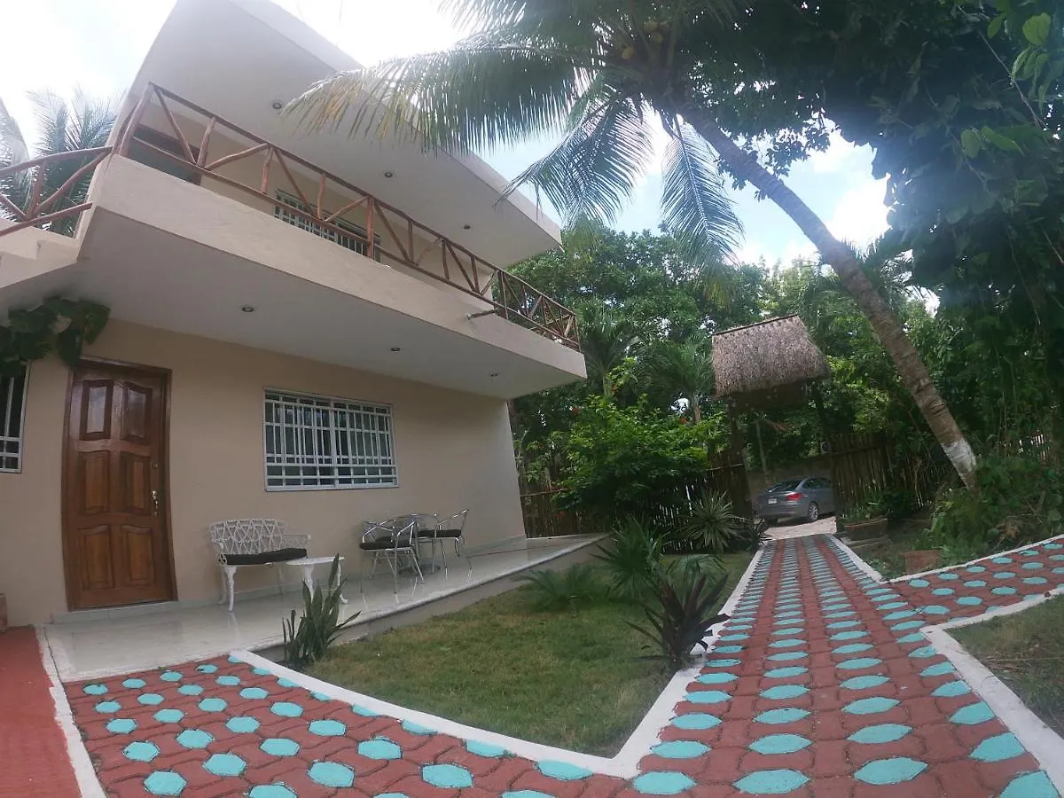 Villas Karalv Bacalar
