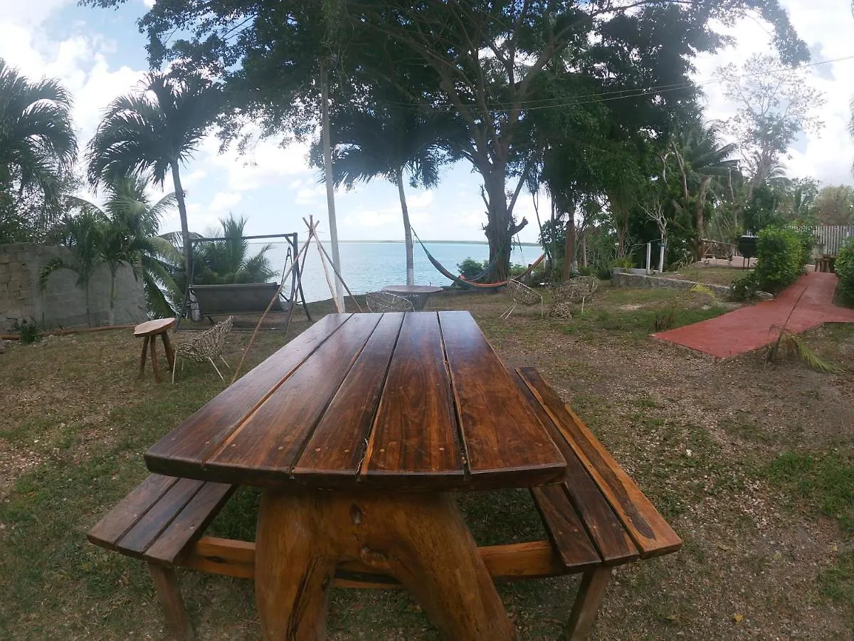 Villas Karalv Bacalar México