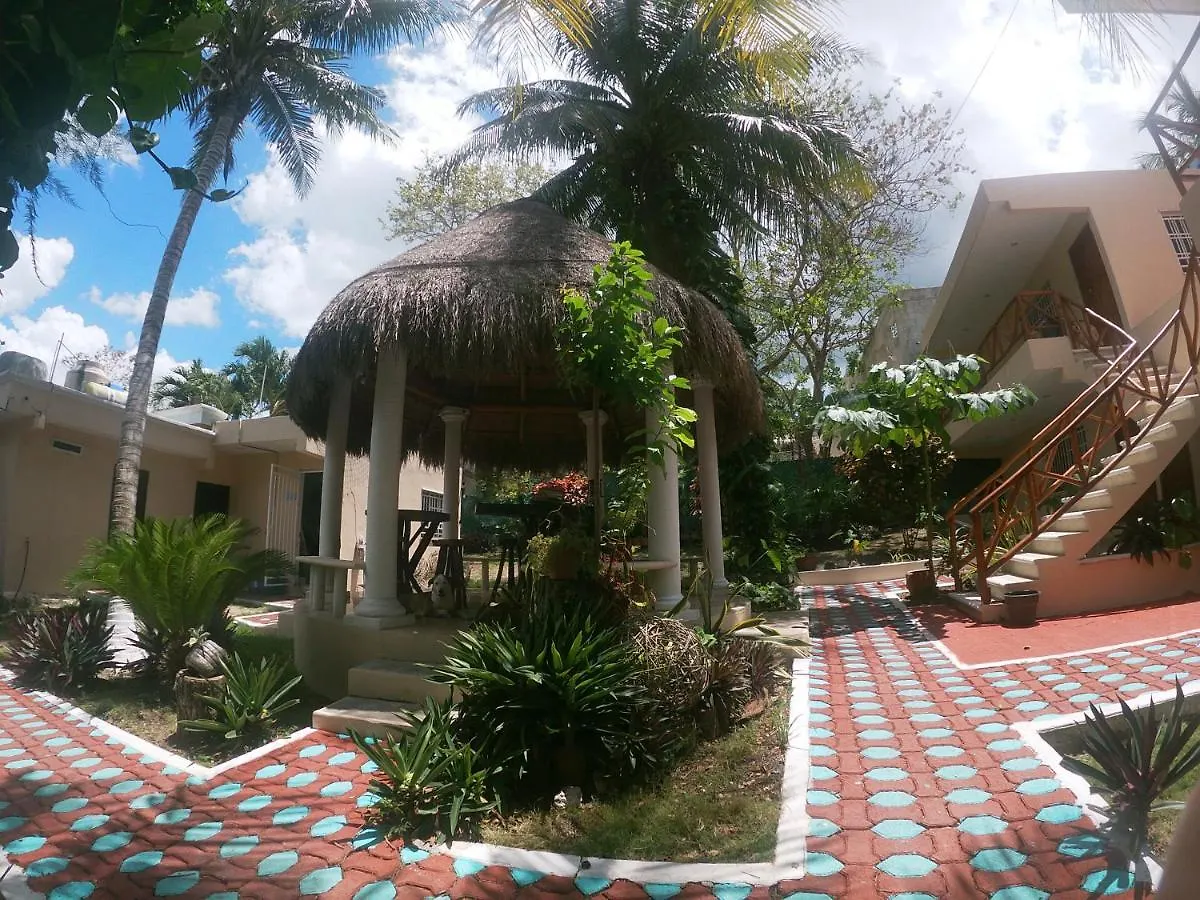 Villas Karalv Bacalar