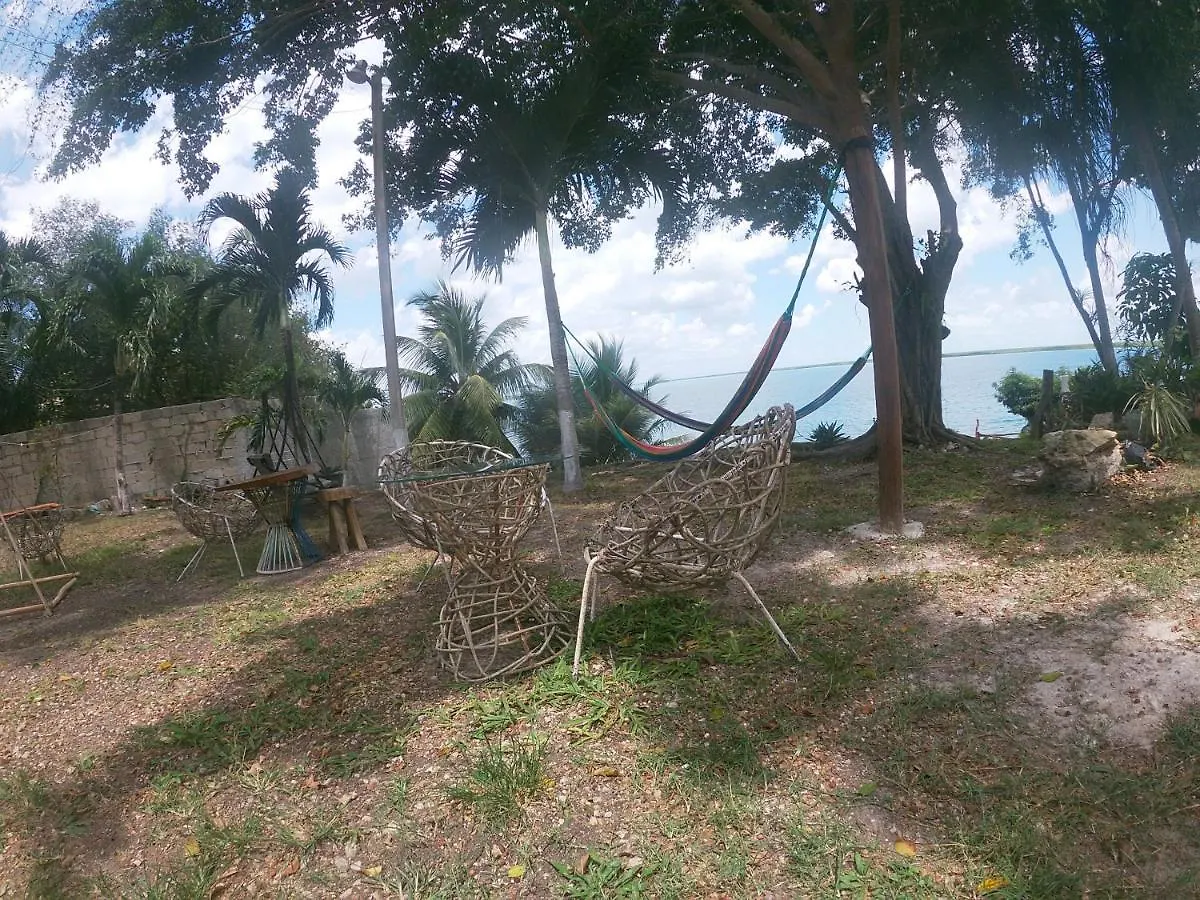 Villas Karalv Bacalar México