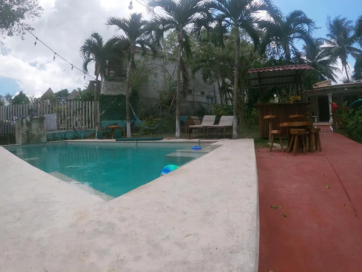 Villas Karalv Bacalar