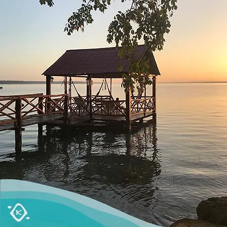 Villas Karalv Bacalar